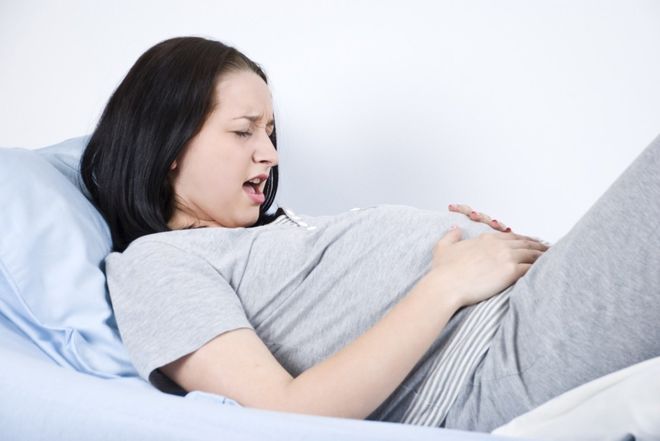 Mẹ bầu biết gì về động thai? 3