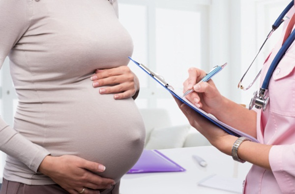 Nhiều rủi ro khi mẹ mang thai khi bước qua ngưỡng 35 3