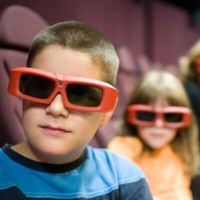 Cảnh báo tác hại khi cho trẻ dưới 6 tuổi xem hình ảnh 3D 5
