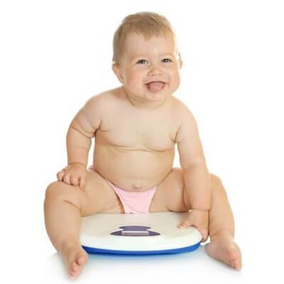 Chế độ dinh dưỡng và chăm sóc bé thừa cân đúng cách 3