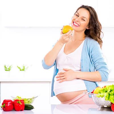 Infographic: 10 loại trái cây tốt cho mẹ bầu và thai nhi 4