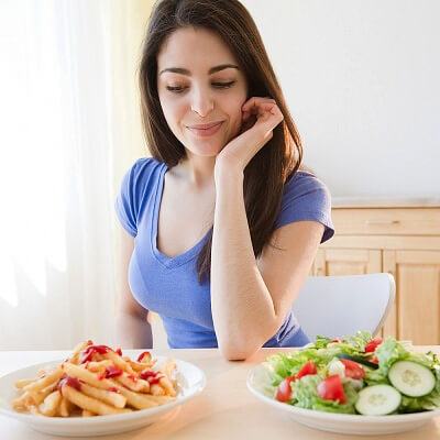 Người bị chứng phổi tắc nghẽn phải lưu ý 6 điều này trong chế độ ăn hàng ngày 1