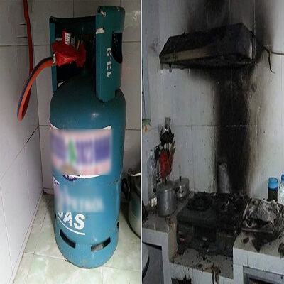 Điểm danh 4 lỗi khiến bếp gas trở thành “quả bom hẹn giờ” 7