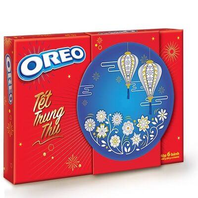 Mondelez Kinh Đô giới thiệu bánh Trung Thu Oreo hiện đại cho mùa trung thu năm nay 8