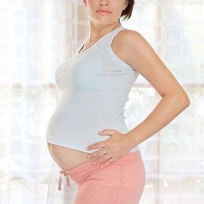 Đau bụng thai kì báo hiệu điều gì 1