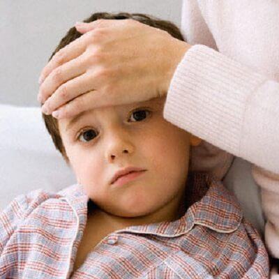 Nhận biết sớm và xử lý nhanh khi trẻ bị sốt xuất huyết 1