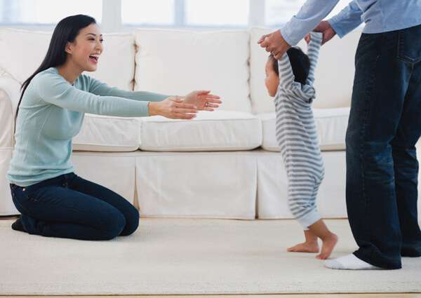 6 điều cần nhớ ngày con tập đi 33 6 dieu can nho ngay con tap di
