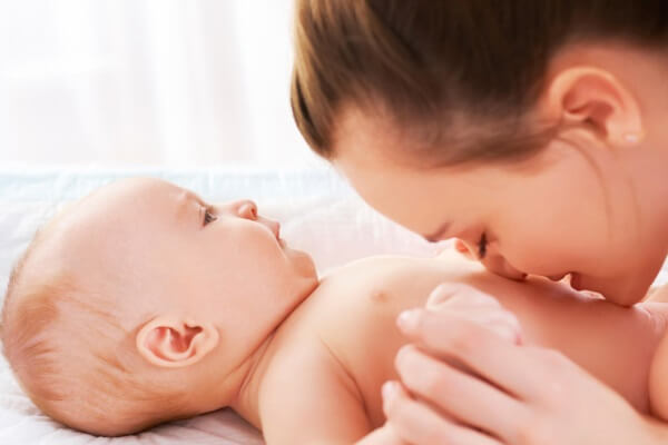 6 lời khuyên khi tắm cho trẻ sơ sinh 6
