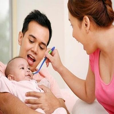 6 sai lầm phổ biến của mẹ khi nấu cháo cho bé 6