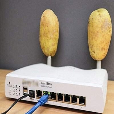 Dân mạng mách nhau cách tăng tốc độ wifi 11