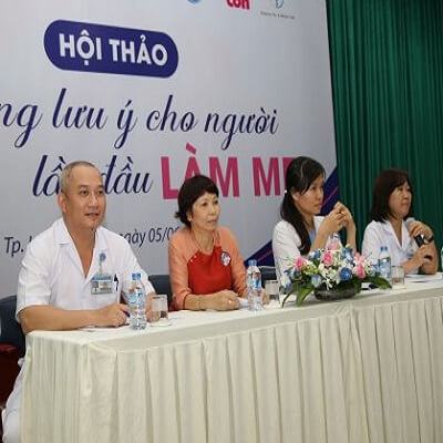 Ngày hội "những lưu ý cho người lần đầu làm mẹ" khép lại với nhiều ấn tượng khó quên 11