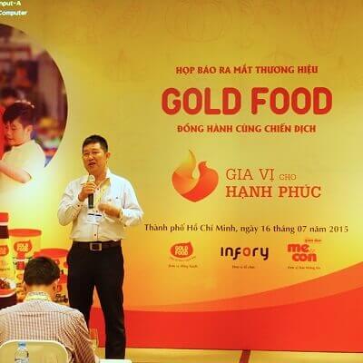 Gold Food - 12 Gia vị mới cho Hạnh phúc 7