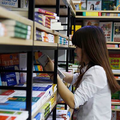 Nhà sách Saigon Books, nơi giao lưu lý tưởng của những người yêu sách 10