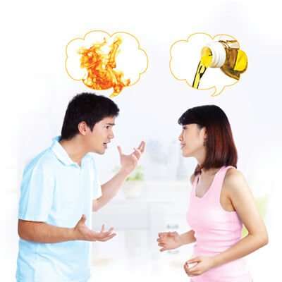 Khi vợ chồng cùng nhau “học nói” 3