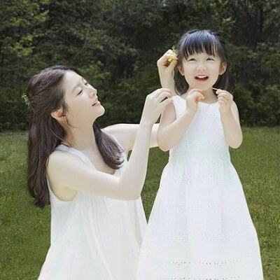 Bí quyết để có một cô công chúa xinh đẹp, trắng trẻo như con gái nàng Dae Jang-geum 5