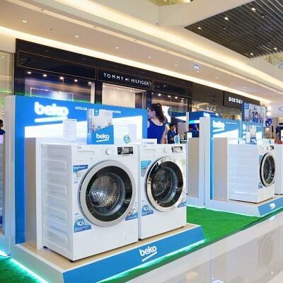 Beko - Thương hiệu hàng gia dụng quốc tế hàng đầu đến Việt Nam 12