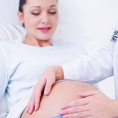 Thay đổi của “bầu” trong 3 tháng cuối thai kỳ 1