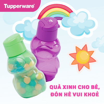 Ra mắt sản phẩm mới ECO Bottle Kids dành cho trẻ em 11