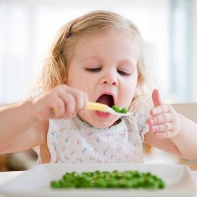 Những thực phẩm ăn dặm khiến trẻ dễ bị nghẹn 1