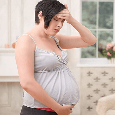 Bà bầu bị sốt nên làm gì để không ảnh hưởng đến thai nhi? 3