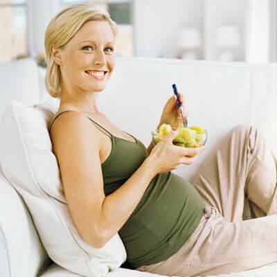 Mẹ bầu thiếu cân ăn uống như thế nào là hợp lý? 3