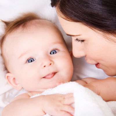 Sữa non - Liều vắc-xin đầu đời cho bé 1