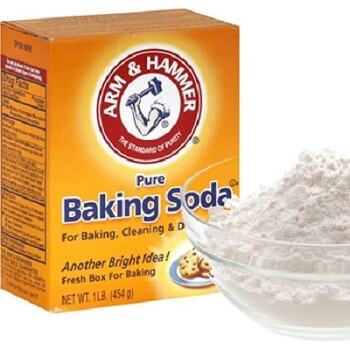 Chữa khỏi 10 bệnh nhờ bột baking soda 6