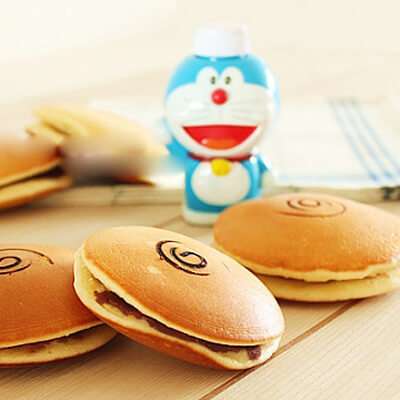 Bánh rán Doraemon ngon tuyệt cho bé mê hoạt hình 2