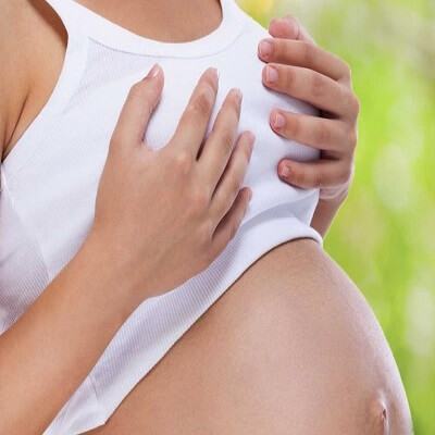 Dấu hiệu thai nhi khỏe mạnh qua 4 biểu hiện của cơ thể mẹ 1