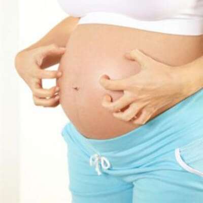 Triệu chứng ngứa khi mang thai có nguy hiểm? 11