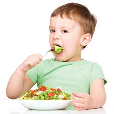 Một vài mẹo hay để cải thiện chứng biếng ăn của bé 10