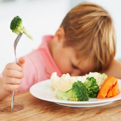 10 cách tuyệt hay để bé tự nguyện ăn rau củ quả 6