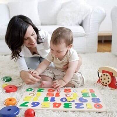 Những phương pháp giúp mẹ dạy con học toán nhàn tênh 2