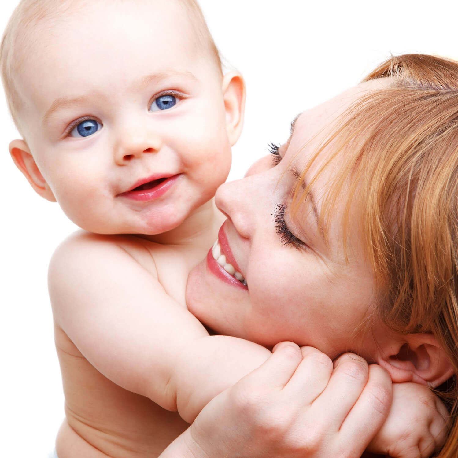 10 bí quyết để bé sơ sinh gắn kết với mẹ hơn 1