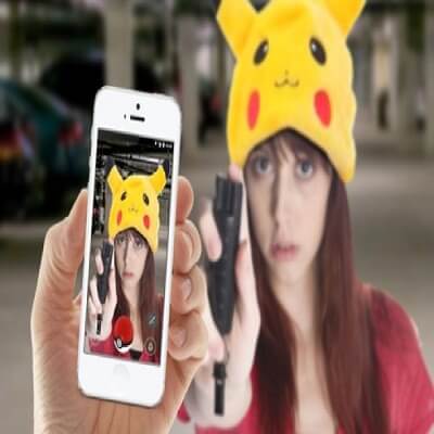 Nhiều tình huống dở khóc dở cười khi chơi trò Pokemon Go 6