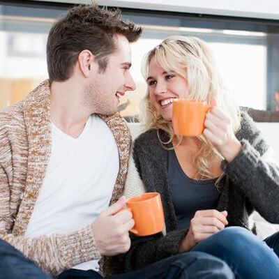 Infographic: Lý do vì sao các cặp đôi nên cùng nhau uống 1 ly cà phê mỗi sáng 2