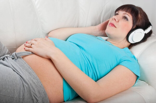 Cách đối phó với căng thẳng khi mang thai 9