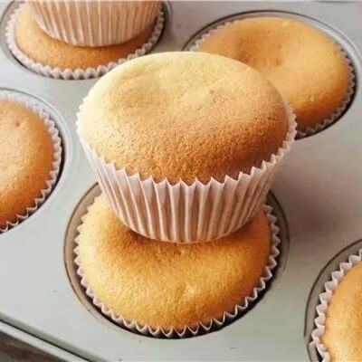 Bánh muffin sữa chua nhâm nhi ngày se lạnh 11