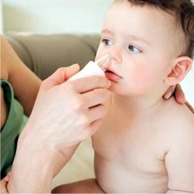 Cách chăm sóc, phòng tránh và đối phó với các bệnh do vi rút gây ra ở trẻ em 1