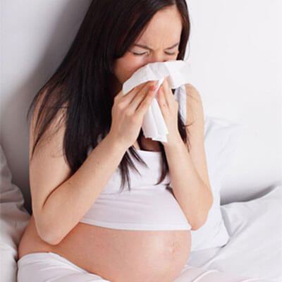 Mách bầu cách đối phó với cảm cúm an toàn trong thai kỳ 6