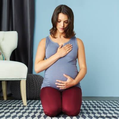 Cách đối phó với căng thẳng khi mang thai 6