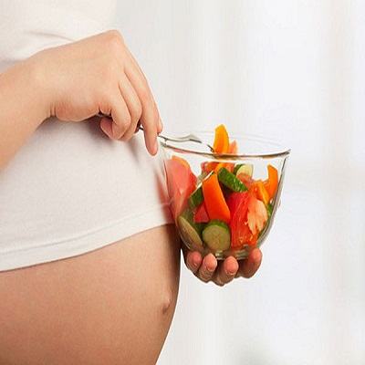 Ba tháng giữa thai kỳ ăn uống thế nào là hợp lý? 6