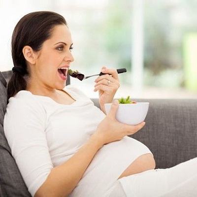 Mang thai ăn uống thế nào để đầy đủ dưỡng chất cho cả mẹ lẫn con 8