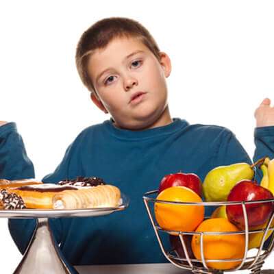 Chế độ ăn kiêng cho trẻ béo phì 12