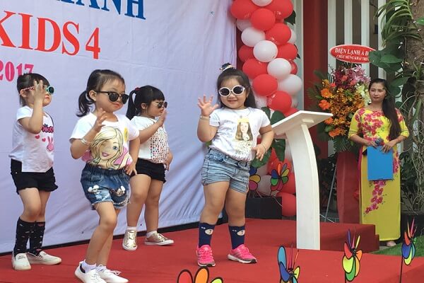 Chính thức khai trương cơ sở 4 hệ thống trường mầm non quốc tế WorldKids 5