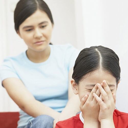 Làm gì khi con cái xem thường cha mẹ? 9