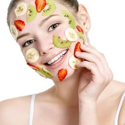 Nuông chiều làn da ngày nóng bằng mặt nạ làm từ các loại trái cây mát dịu 2
