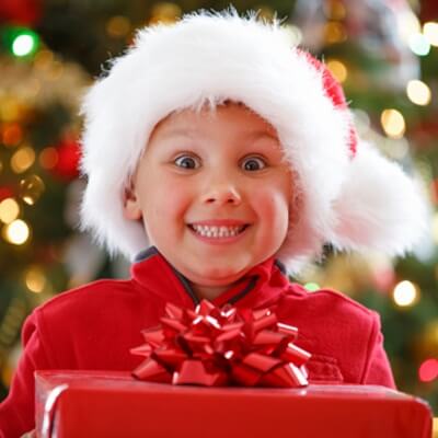 Nhân dịp Giáng sinh hãy dạy trẻ lòng biết ơn 4