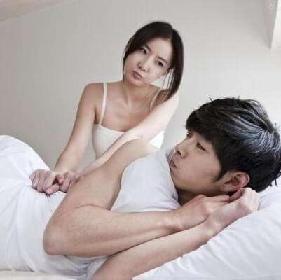 Vợ cần làm gì khi chồng “yếu”? 4