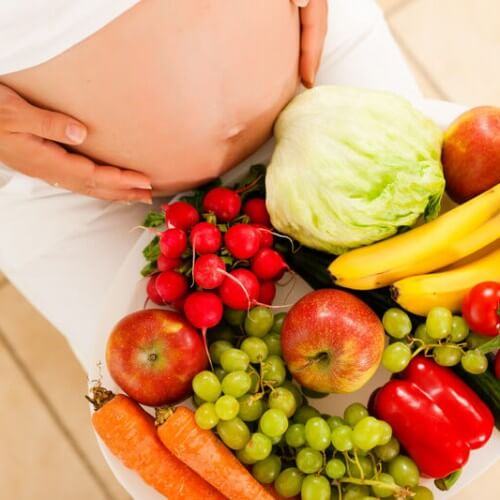 Chi tiết kế hoạch chăm sóc dinh dưỡng trong suốt 9 tháng thai kỳ 7